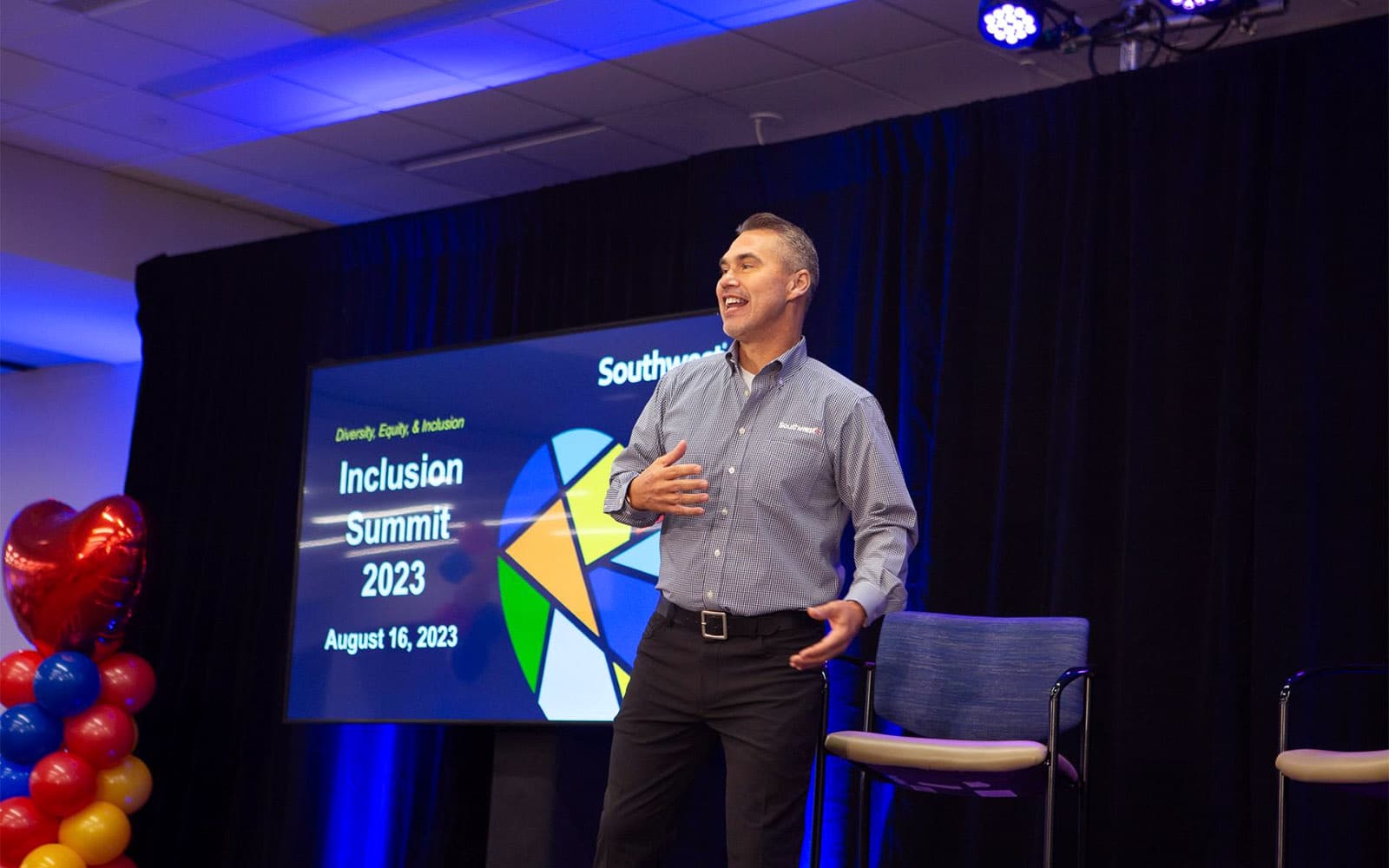 Juan Suarez Southwest Airlines