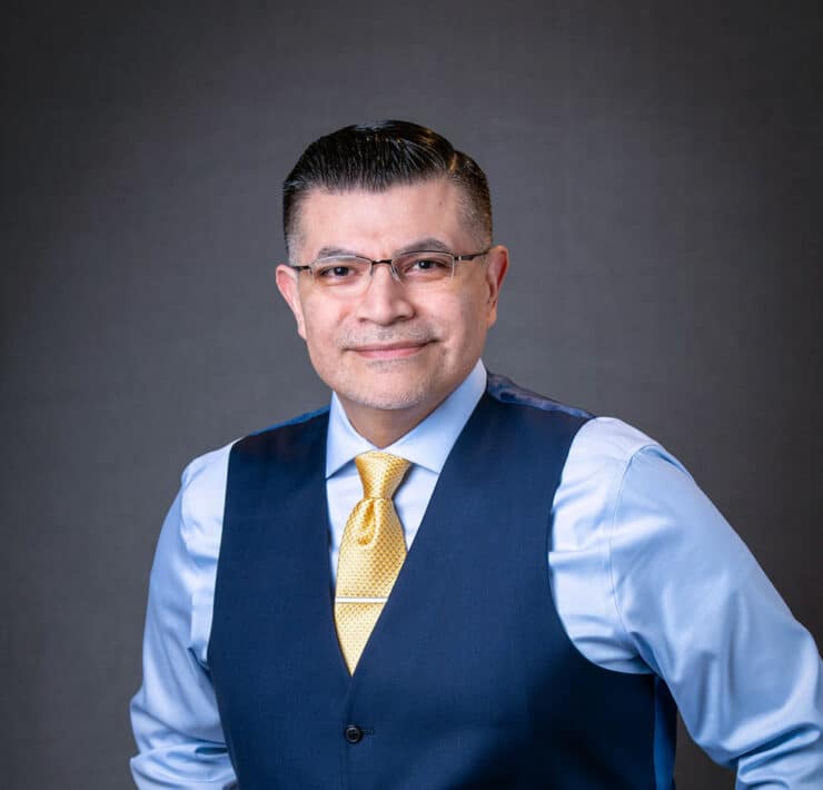 Mario Martinez Plains All American