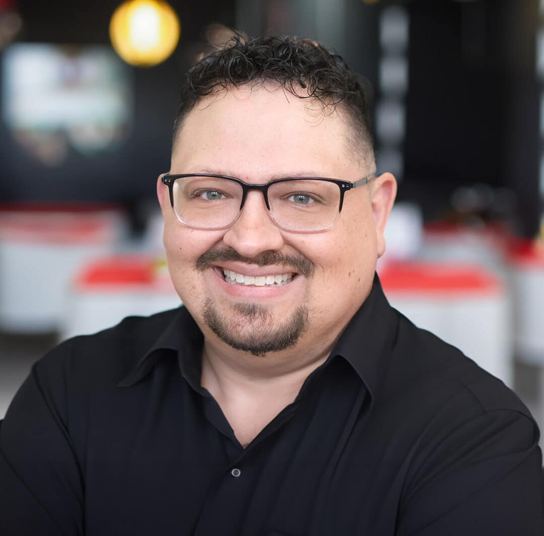 Ramon Torres. Torchys Tacos