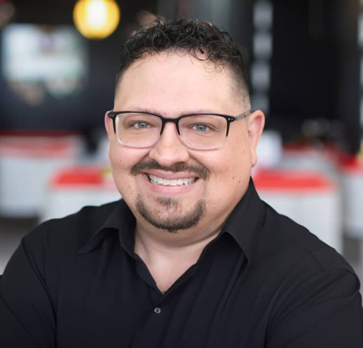 Ramon Torres. Torchys Tacos