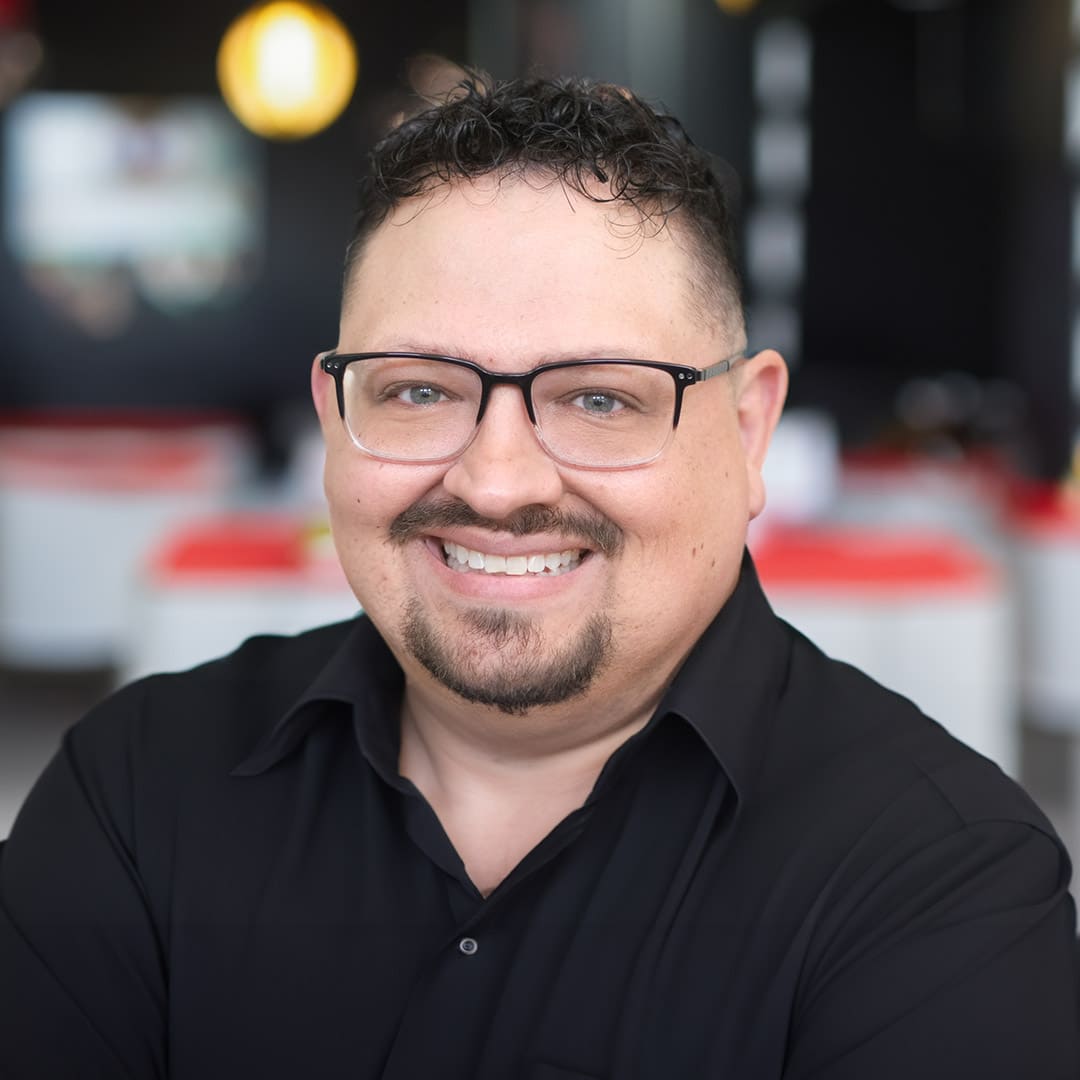 Ramon Torres. Torchys Tacos