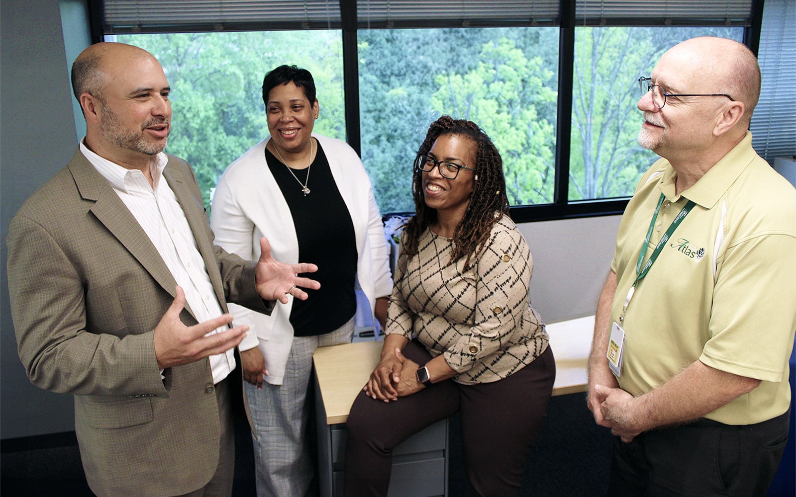 Gonzalo La Cava Fulton County Schools