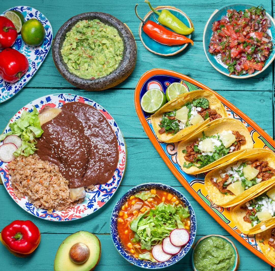 Mexican Food
