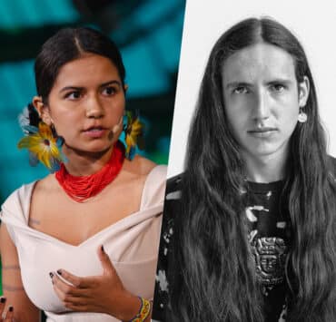 Latino Next-Generation Activists