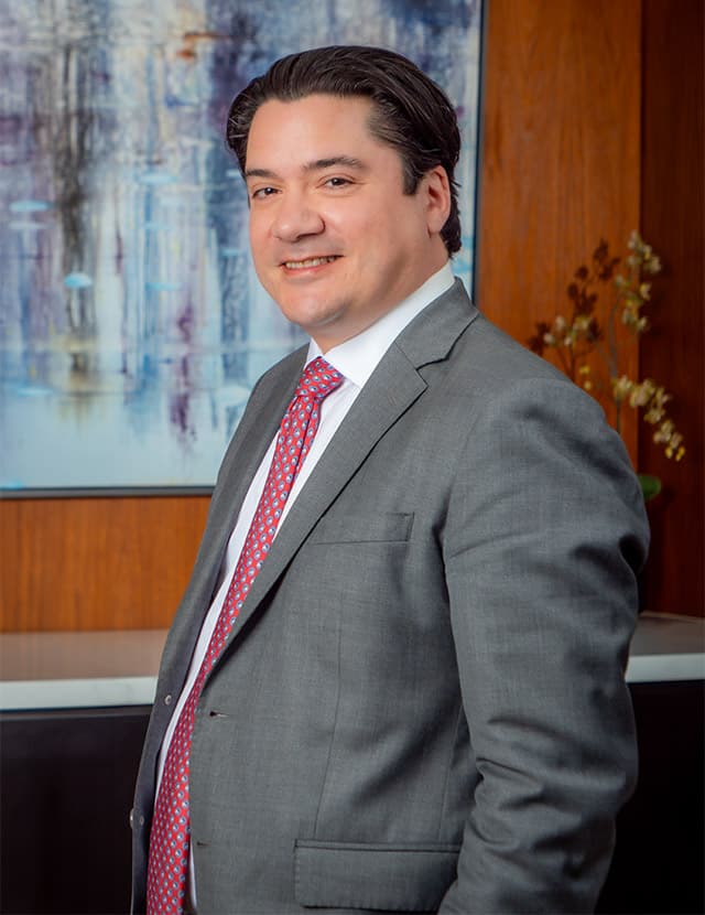 Ricardo Solano Jr. Gibbons P.C.