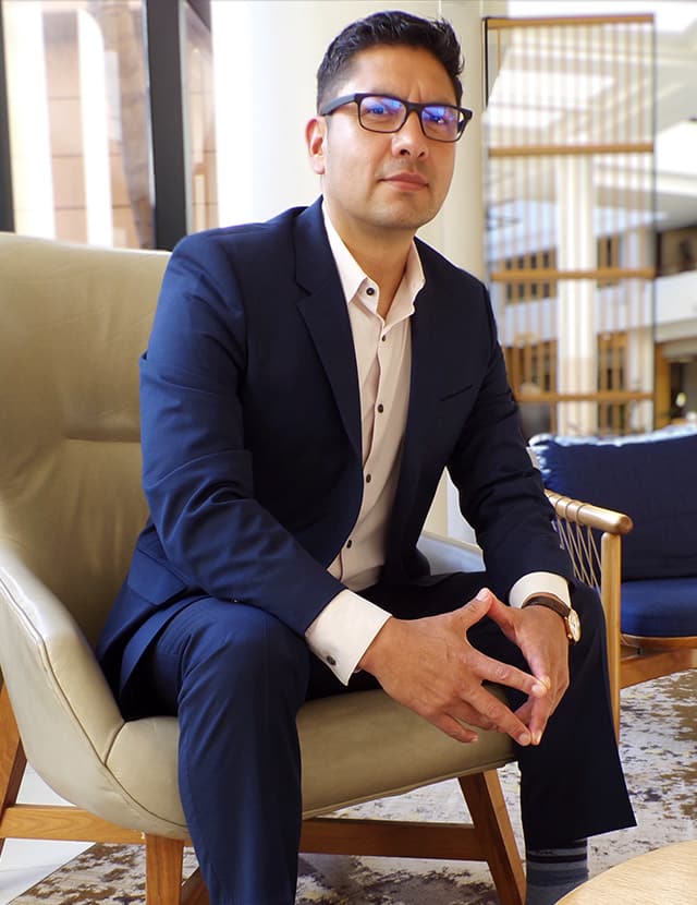 Alvaro Toro Citizen Watch of America