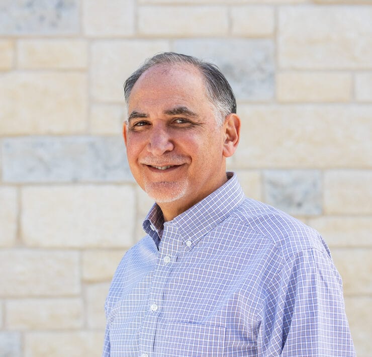 James Hernandez Hospital Housekeeping Systems