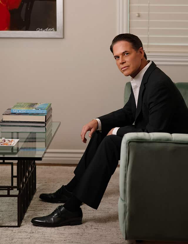 Jorge Valencia Point Foundation