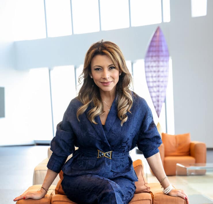 Lili Gil Valletta Culture+ Group