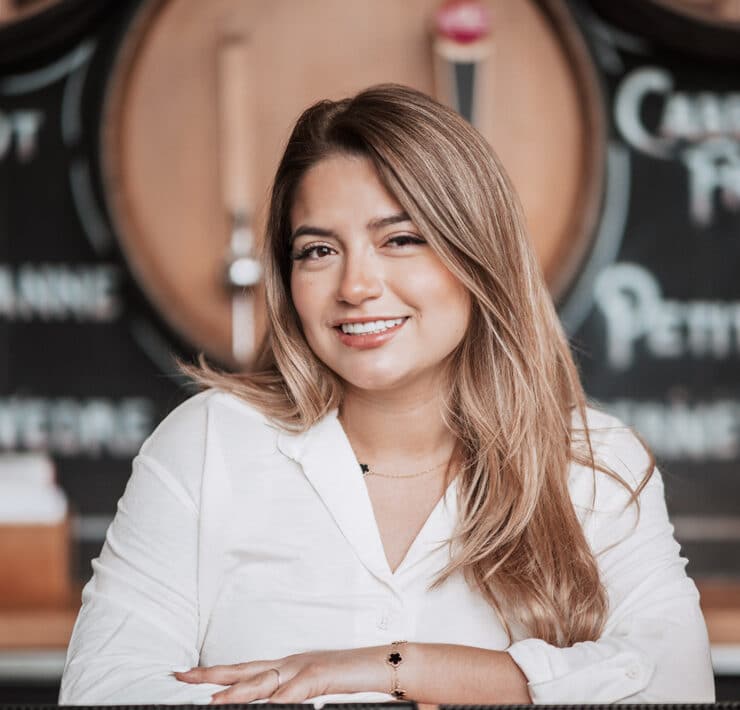 Nicole Sanchez City Winery