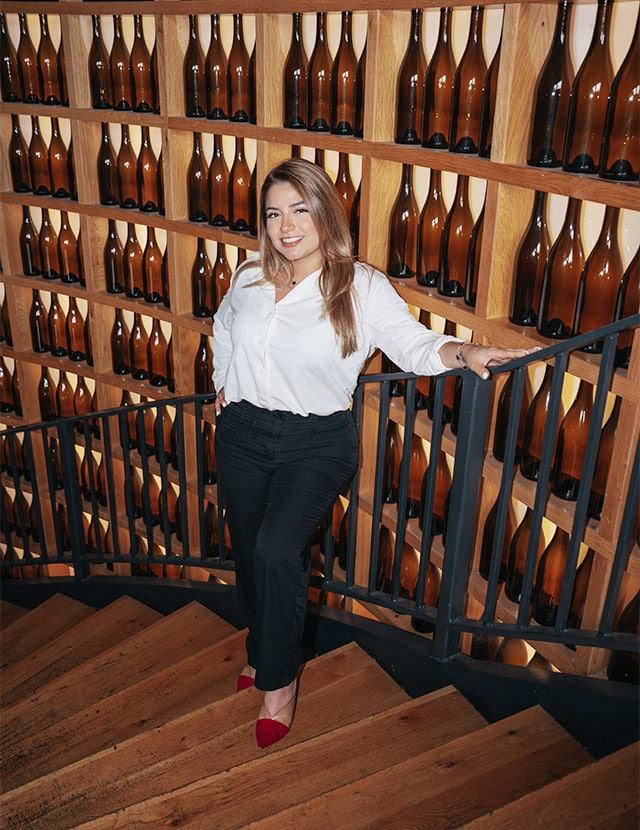 Nicole Sanchez City Winery