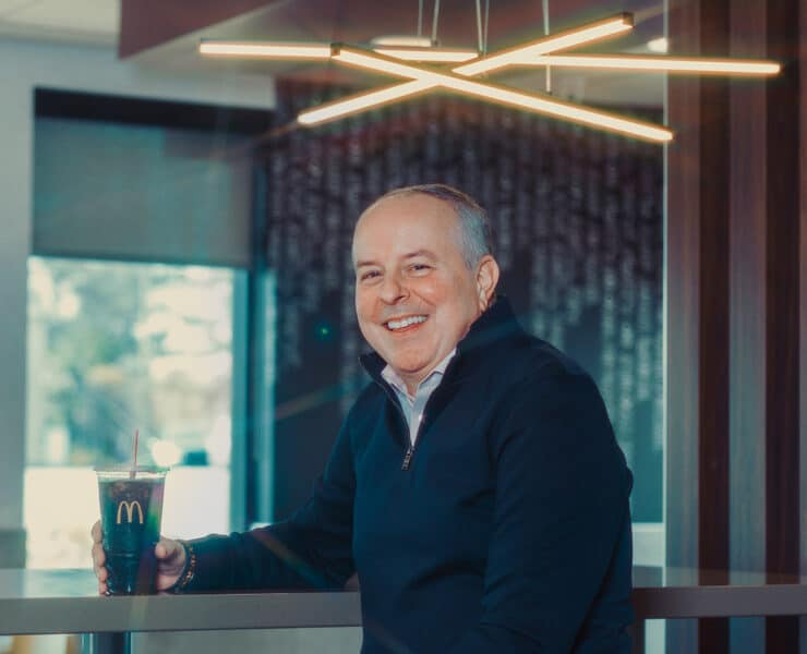 Roberto Mercadé The Coca-Cola Company