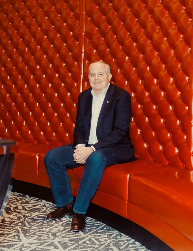 Roberto Mercadé The Coca-Cola Company