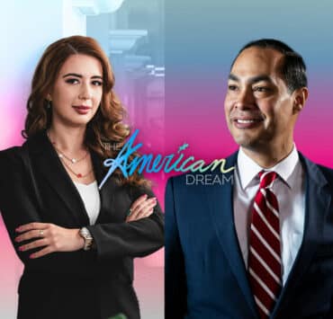 Felida Villarreal Julian Castro video interview thumbnail