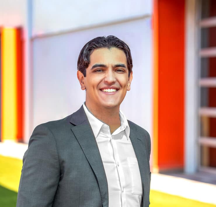 Brian Cuevas U-Haul International
