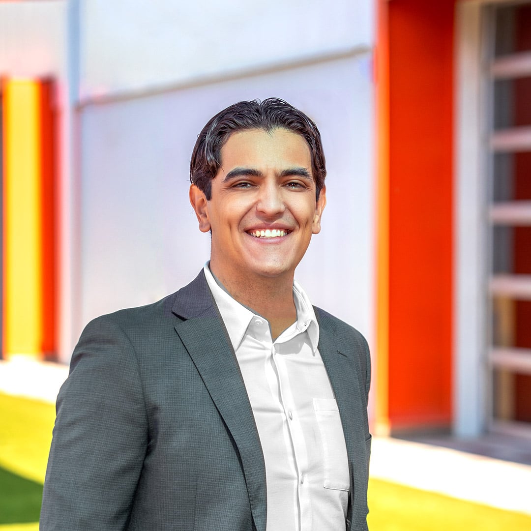 Brian Cuevas U-Haul International