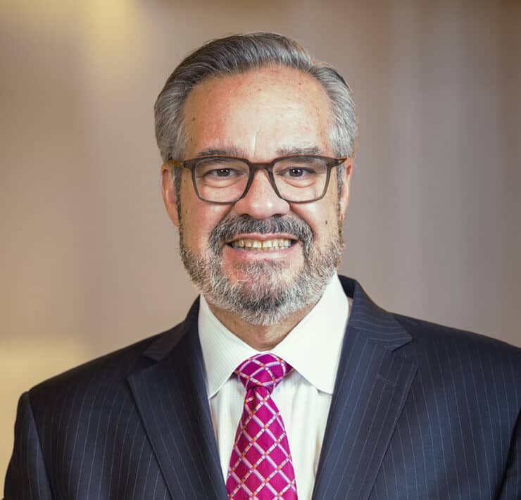 James Cotto Morgan Stanley