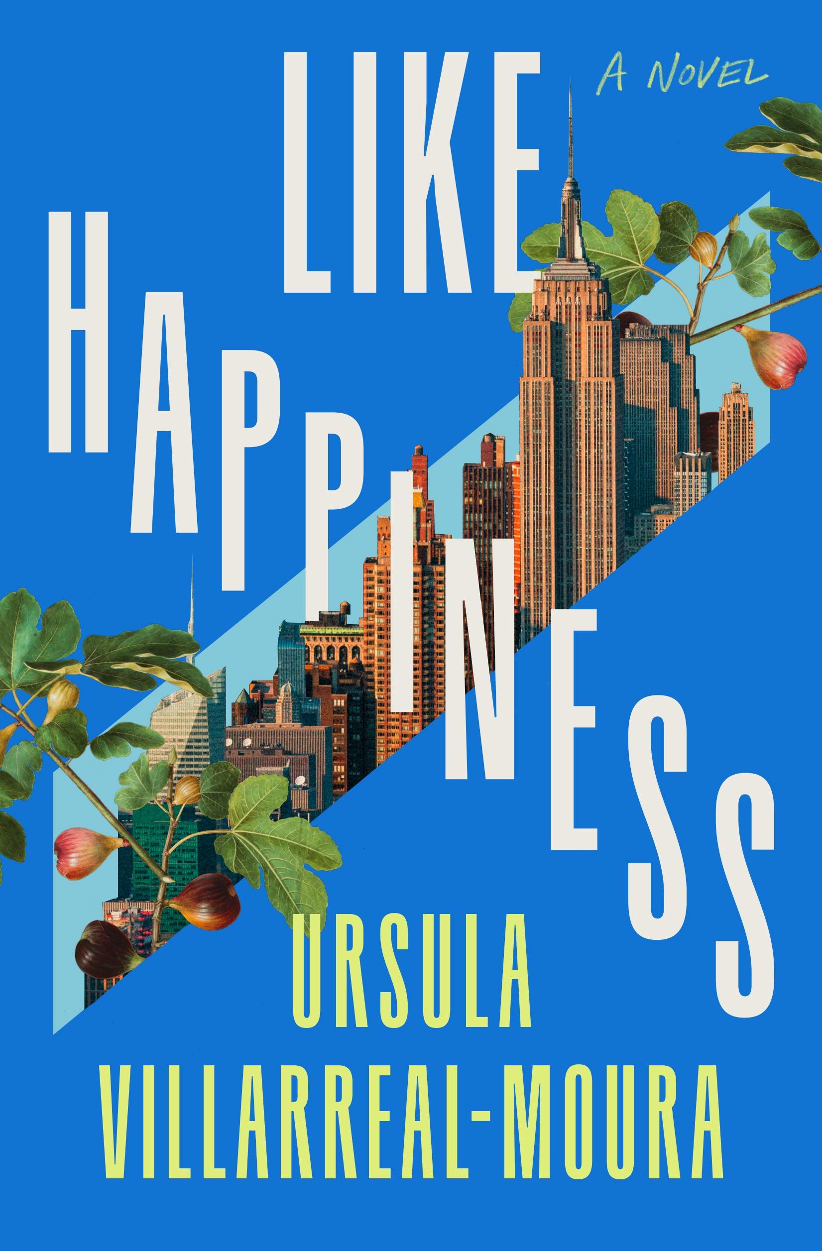 Like Happiness book cover