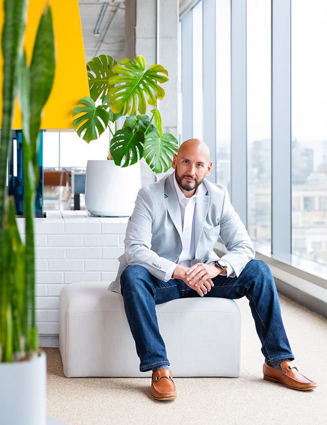 Marcos Torres Huntress