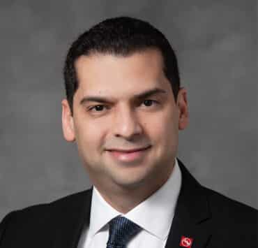 Nicola Lasorsa American Axle & Manufacturing (AAM)