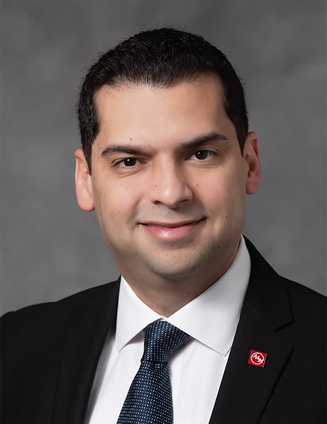 Nicola Lasorsa American Axle & Manufacturing (AAM)