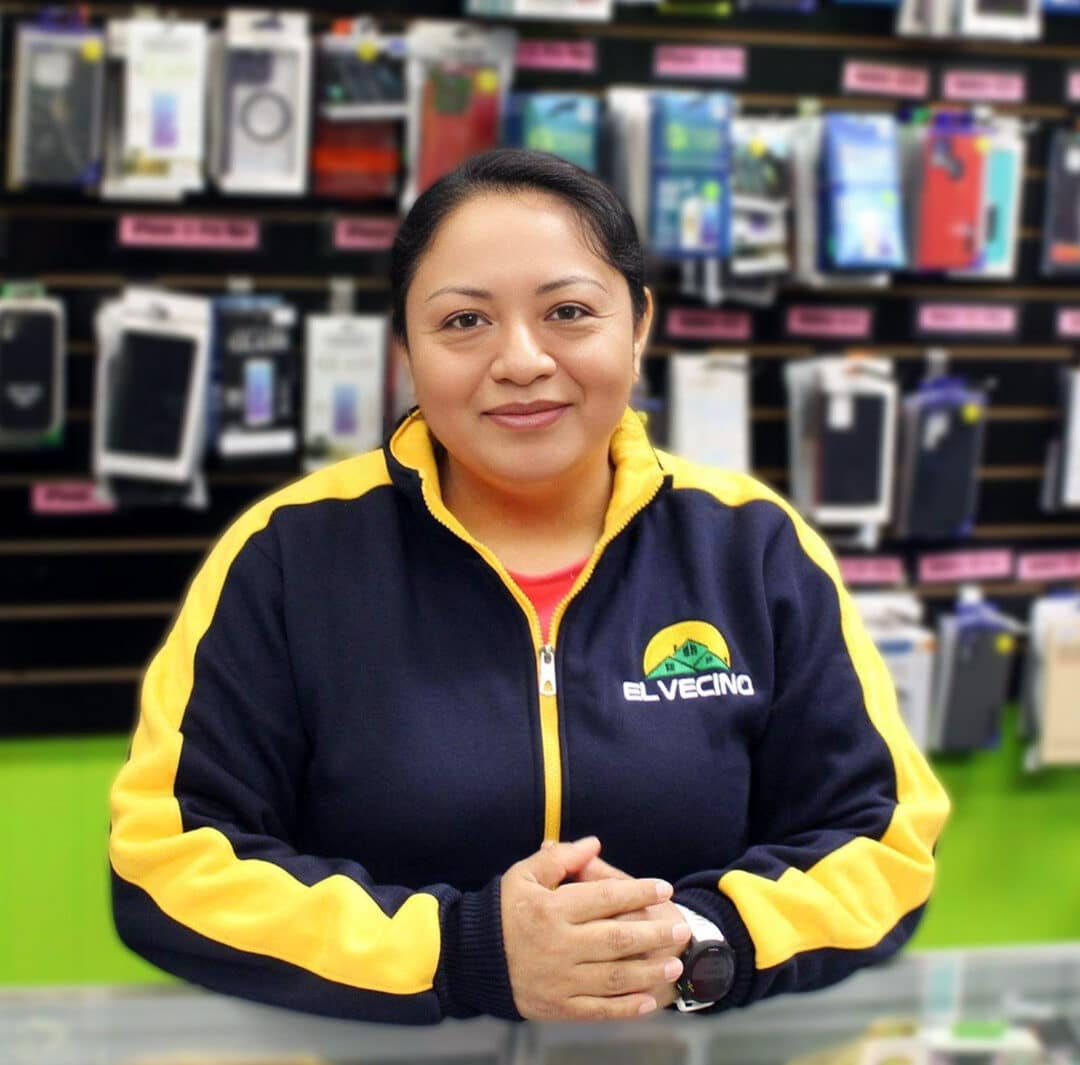 Patty Castro El Vecino