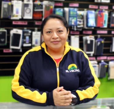 Patty Castro El Vecino