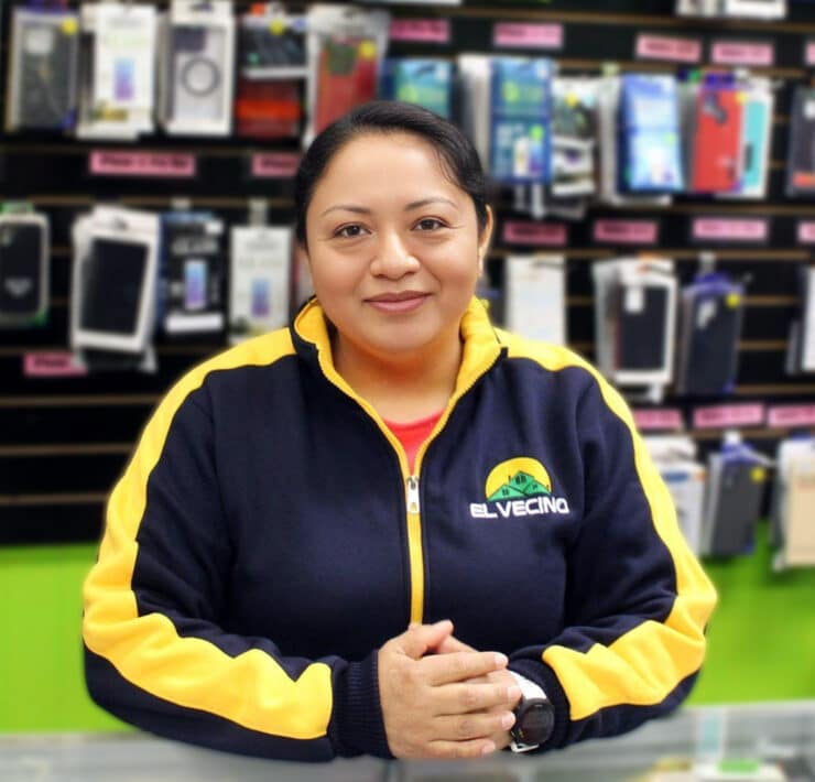 Patty Castro El Vecino