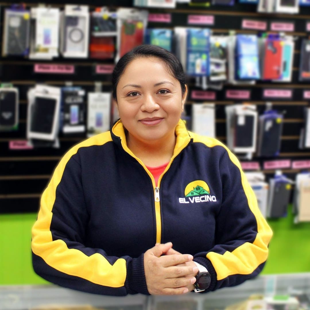 Patty Castro El Vecino