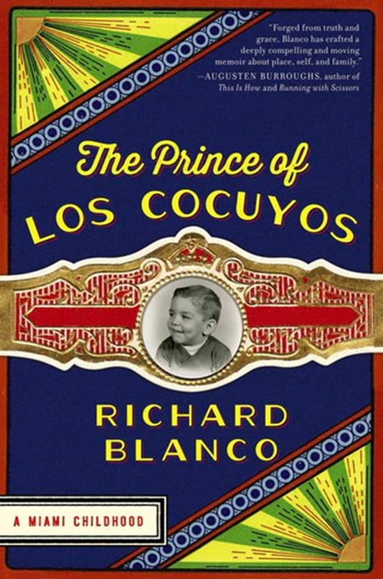 The Prince of Los Cocuyos cover