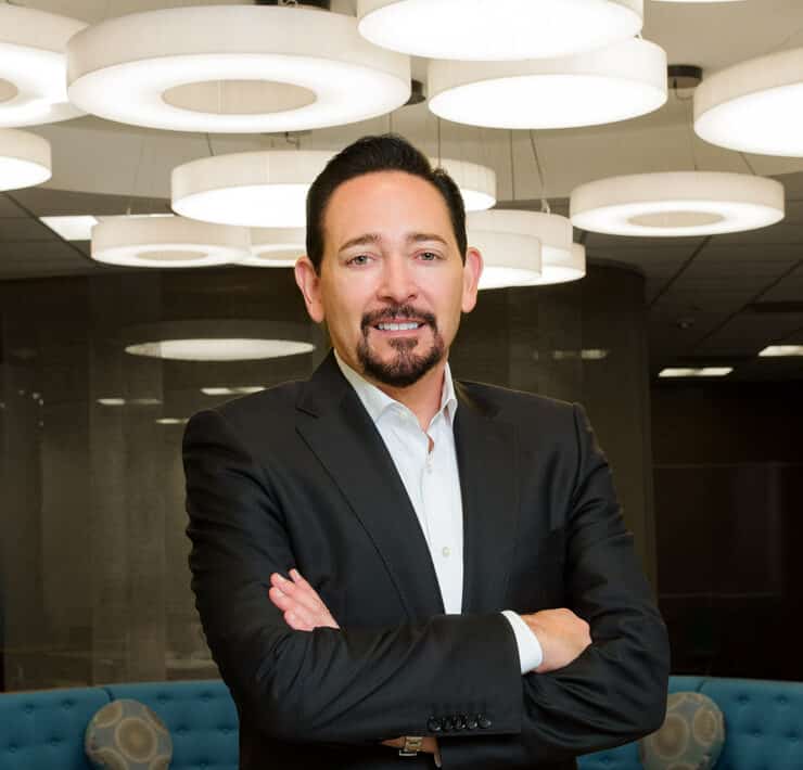 Thaddeus Arroyo AT&T