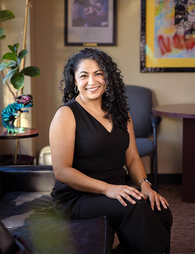 Graciela P. Villanueva Yakima Valley Farm Workers Clinic