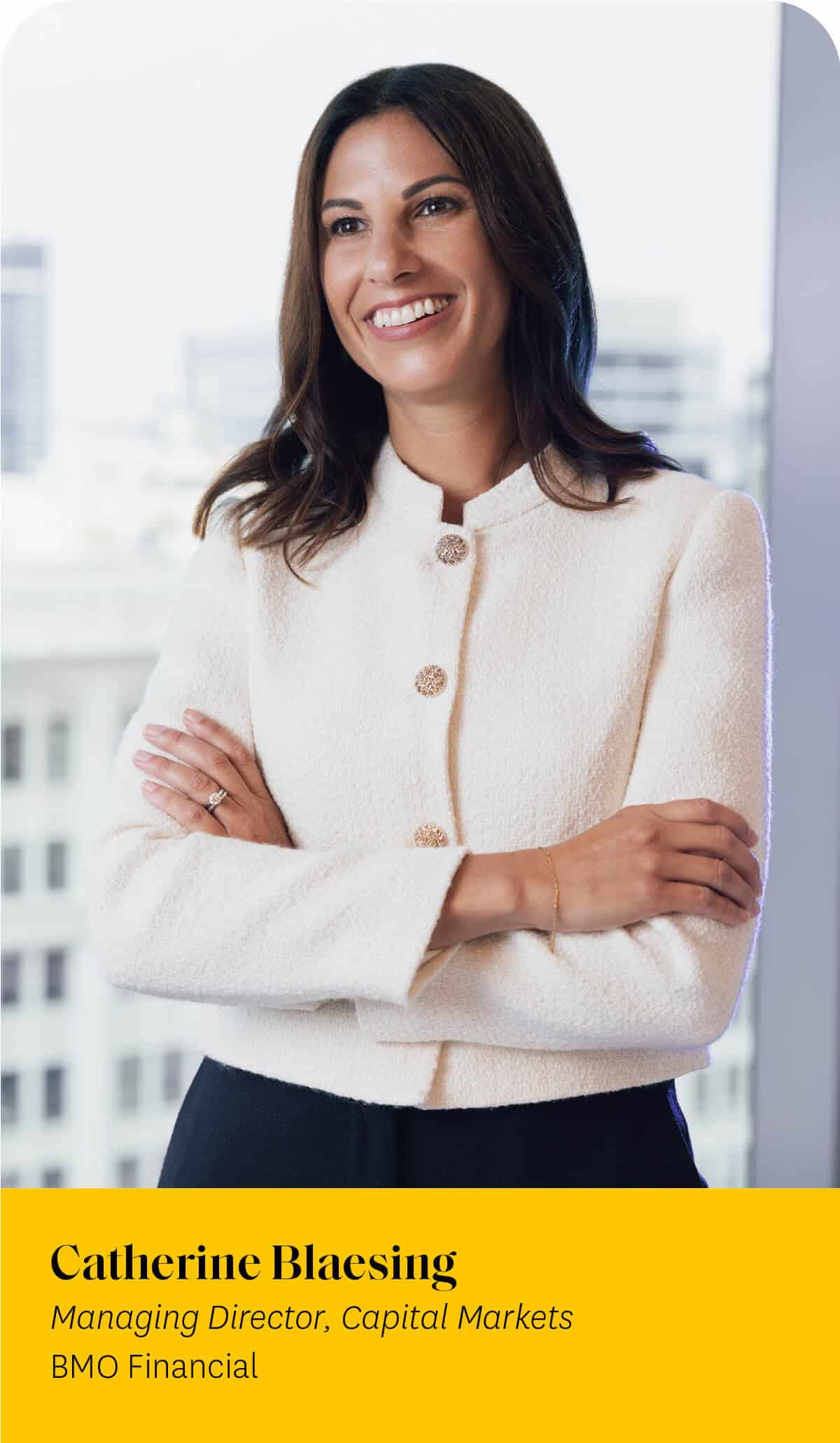 Catherine Blaesing BMO Financial