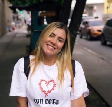 Valentina Bueno Con Cora Foundation