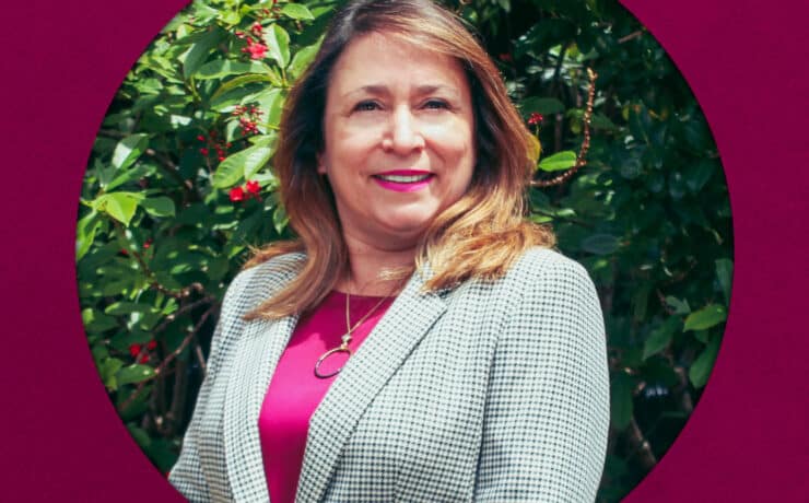 Ana Hernandez, Grupo Latinoamericano de Seguros