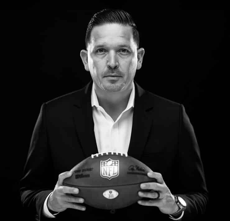 Jonathan Martinez Las Vegas Raiders