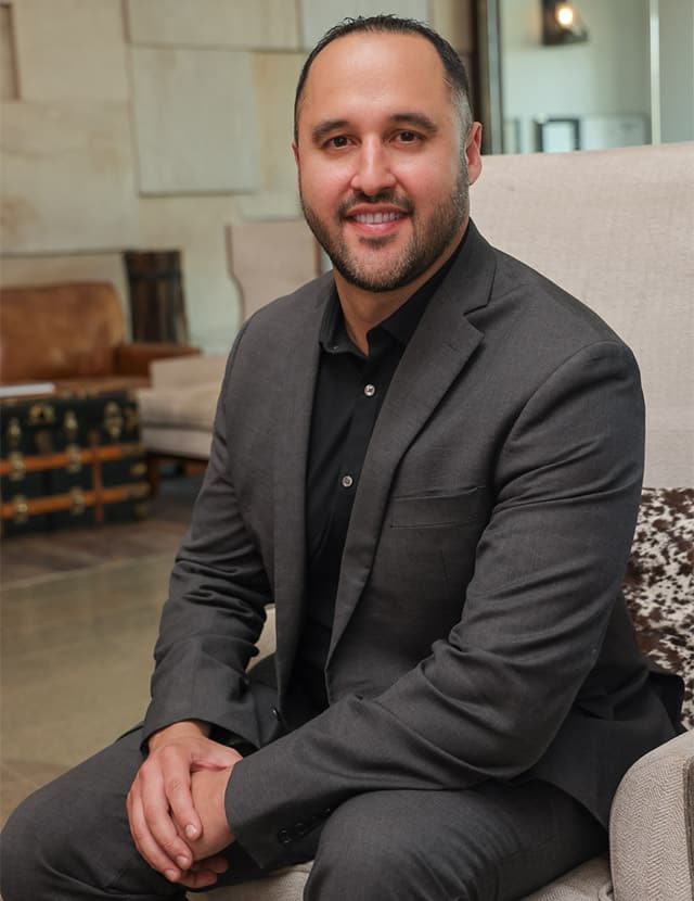 Antonio Garcia Frontier Airlines