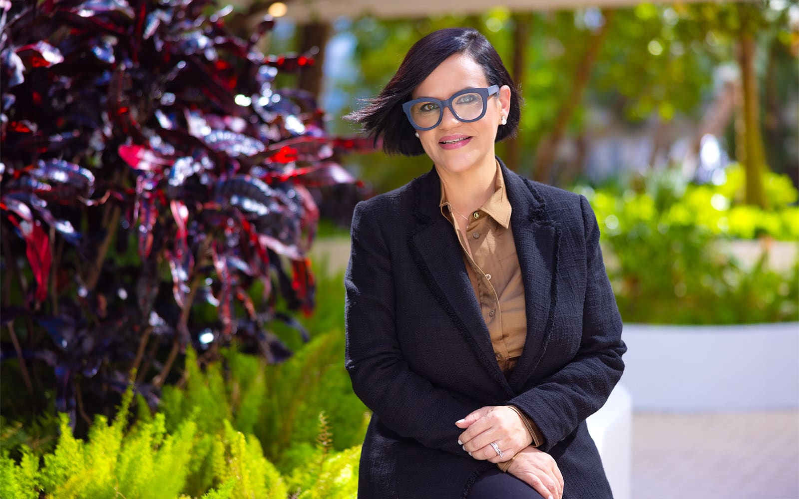 Barbara Fonte Jackson Health System