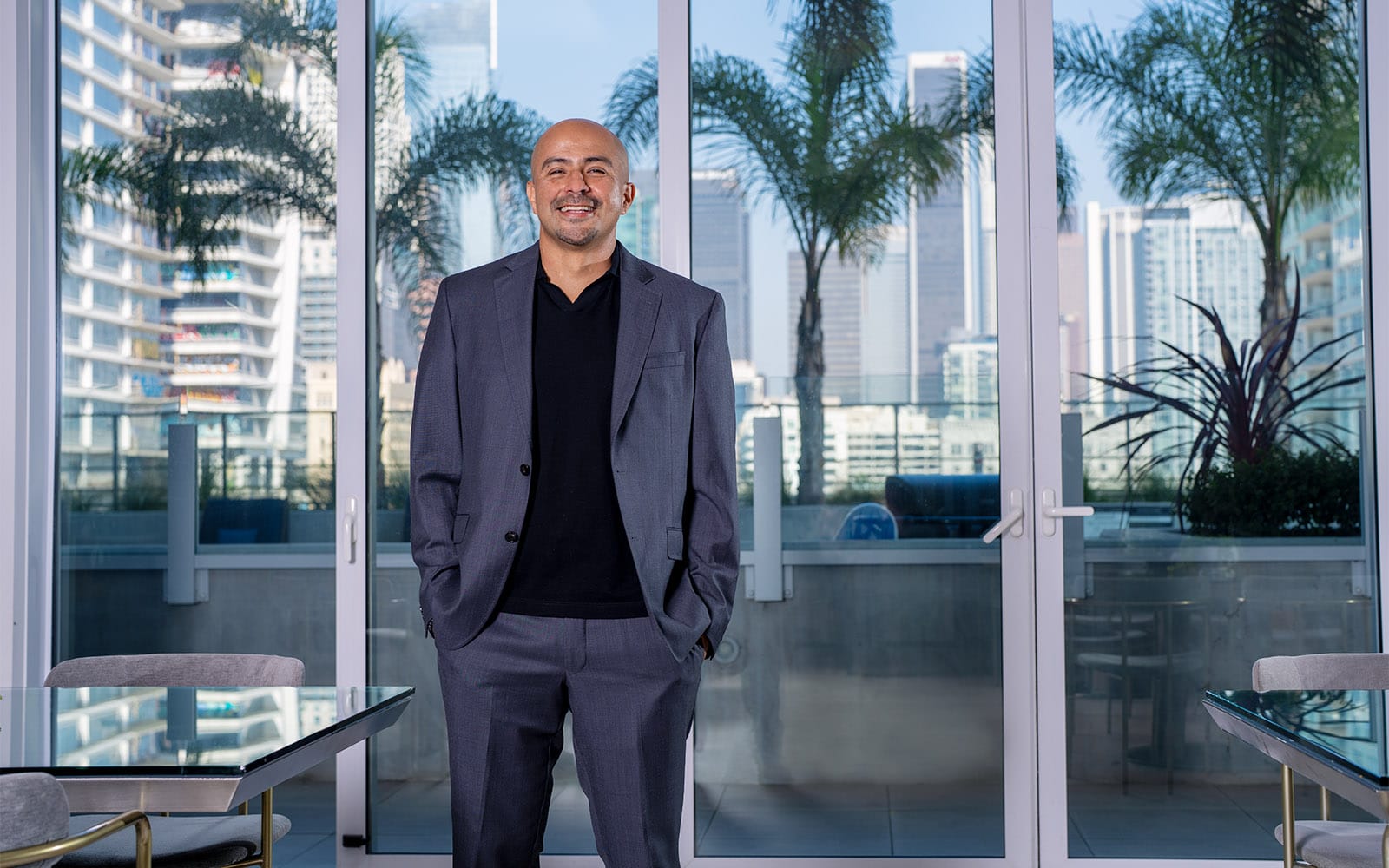 José Ferrel ClearMatrix