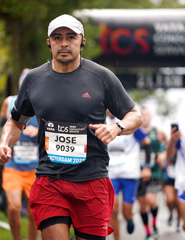 José Ferrel ClearMatrix