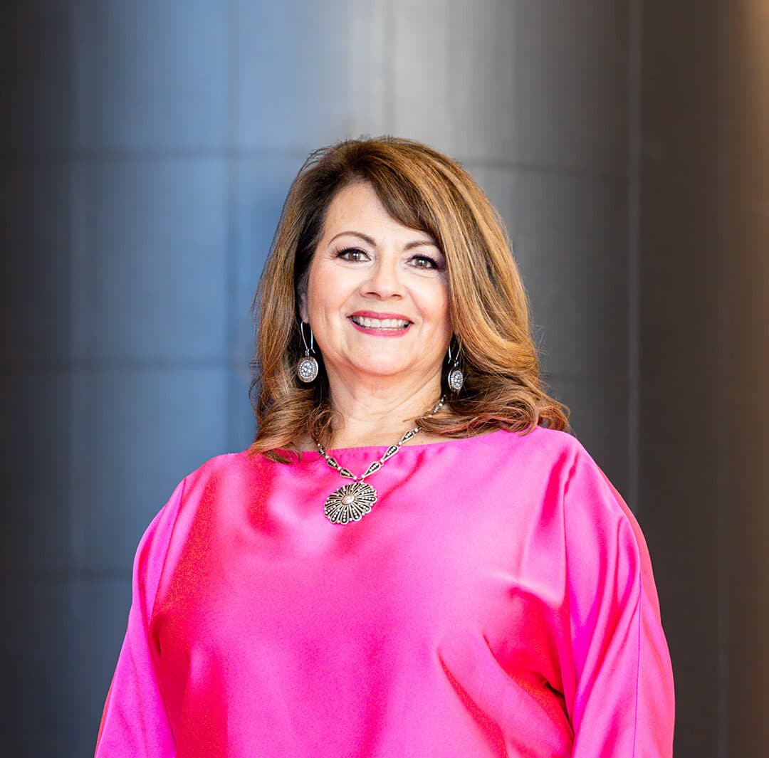 Lynette Montoya Latino Hotel Association