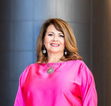 Lynette Montoya Latino Hotel Association