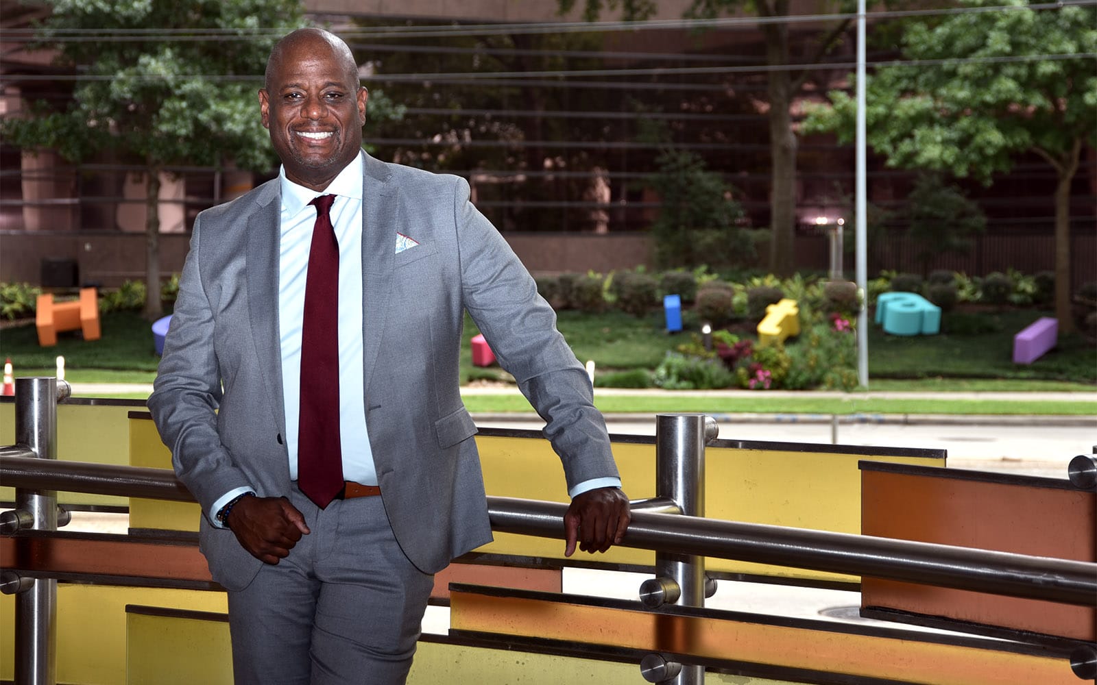 Miguel F. Machado Texas Children’s Hospital