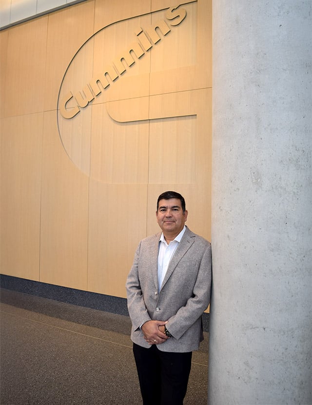 Ricardo Roman Cummins Inc.