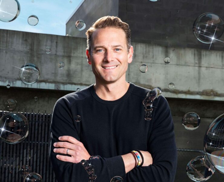 Federico Muyshondt Is the Underdog CEO