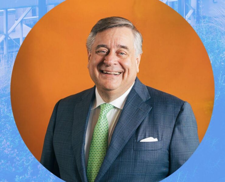 Conversations at the Top: Miguel Zaldivar