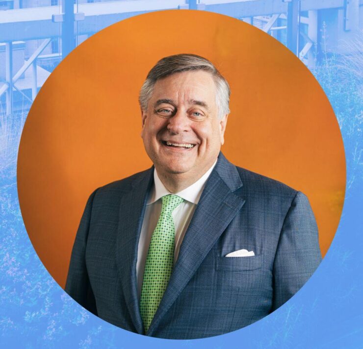 Conversations at the Top: Miguel Zaldivar