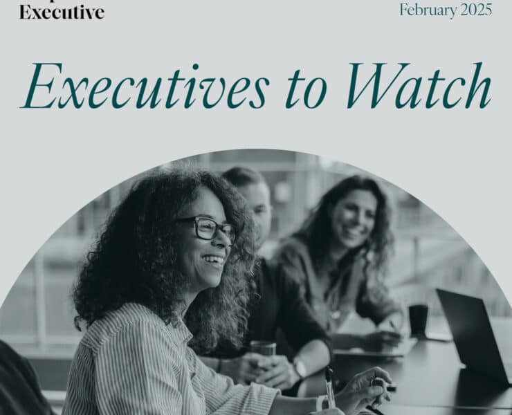 Hispanic Executives to Watch February 2025