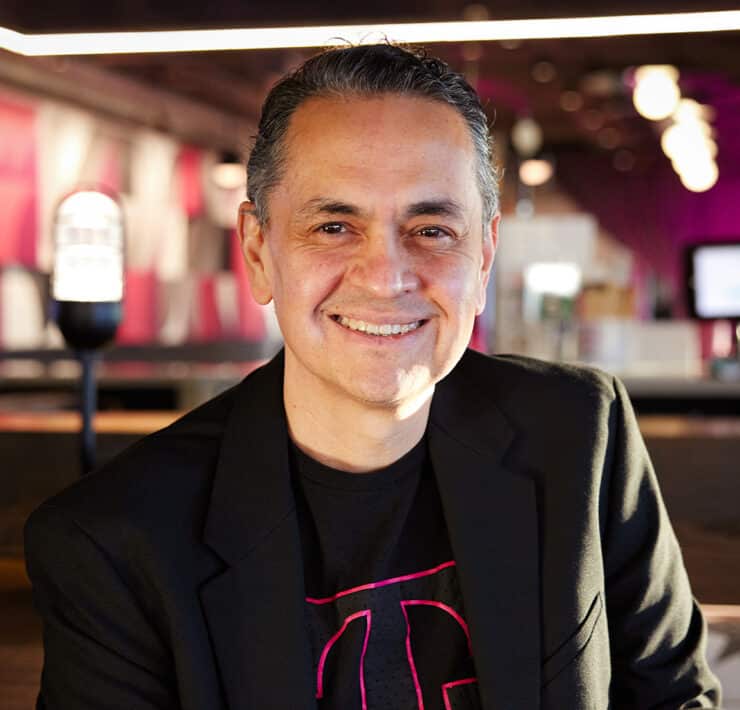 Diego Osuna T-Mobile