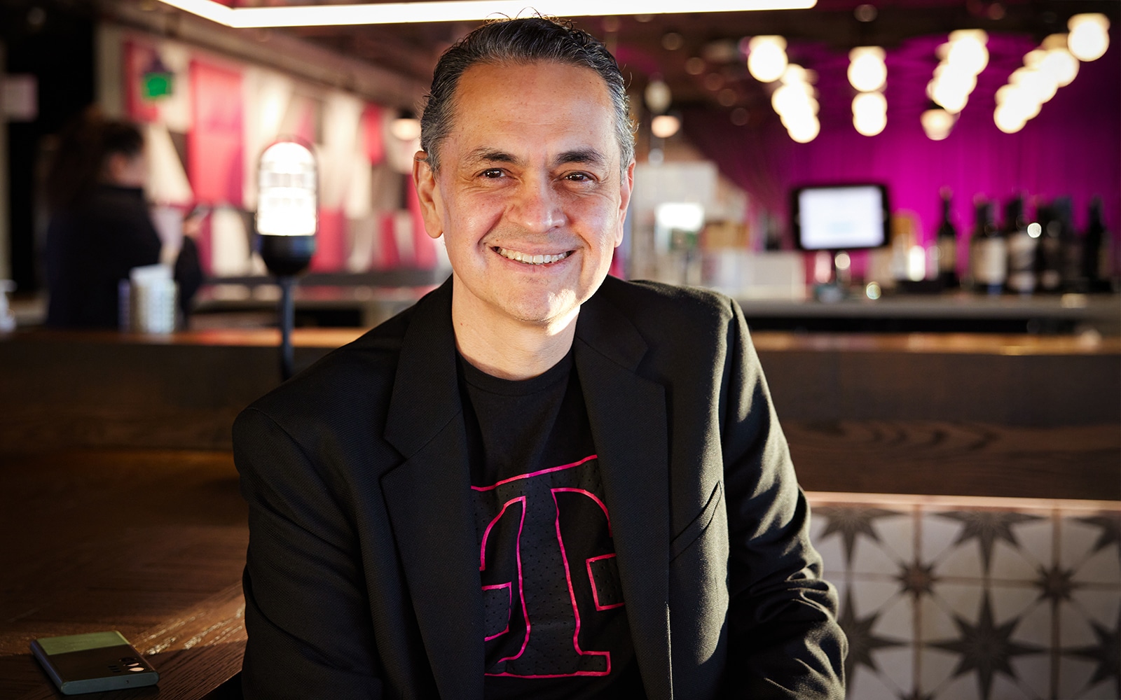 Diego Osuna T-Mobile